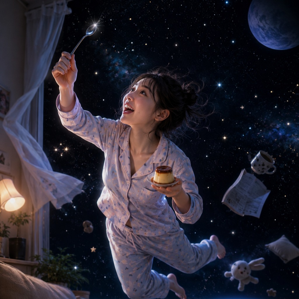 living room cosmos #kawaiiくなくして artwork