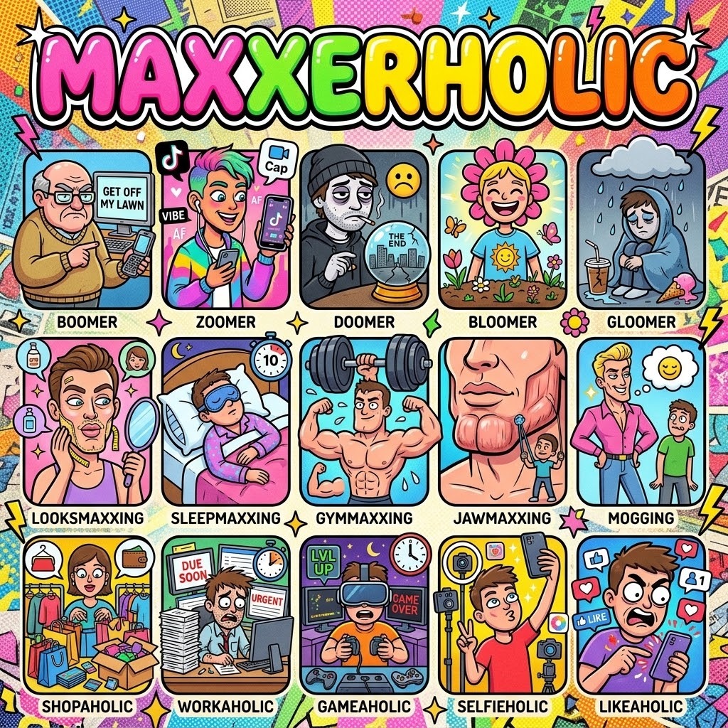 📻Maxxerholic (von TokYork) artwork