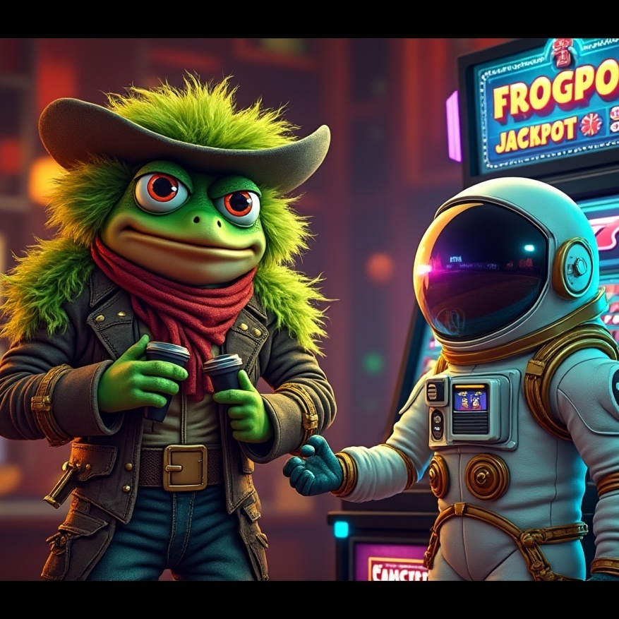 Image for Froghairs list