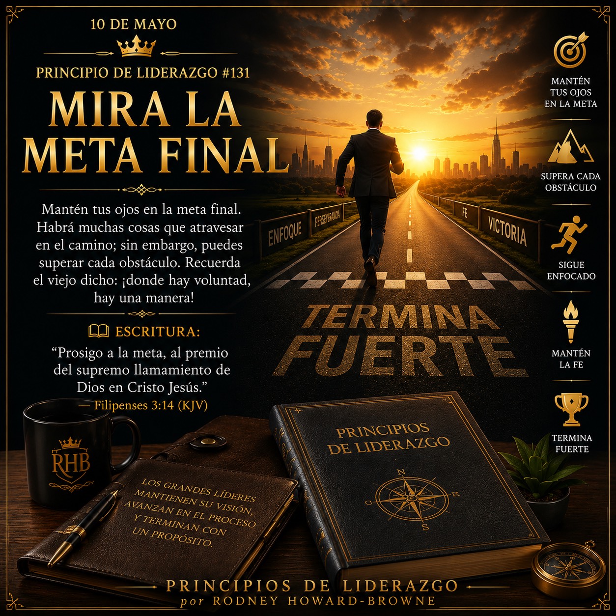 Mira la Meta Final! artwork