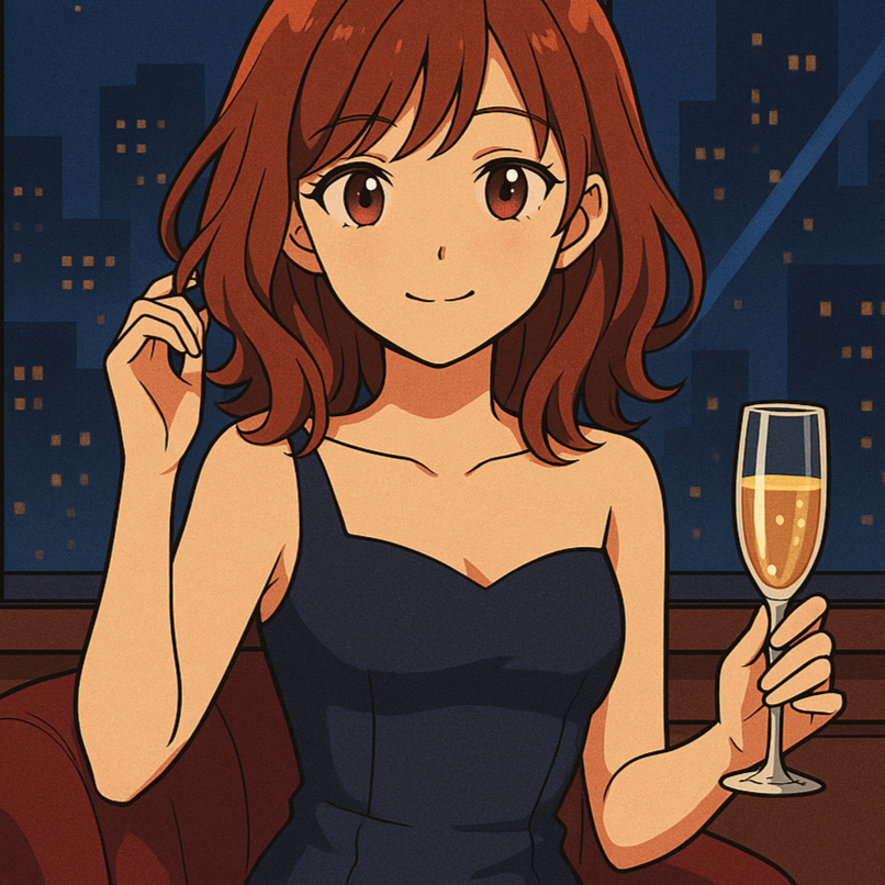 Persona image for City Pop V1