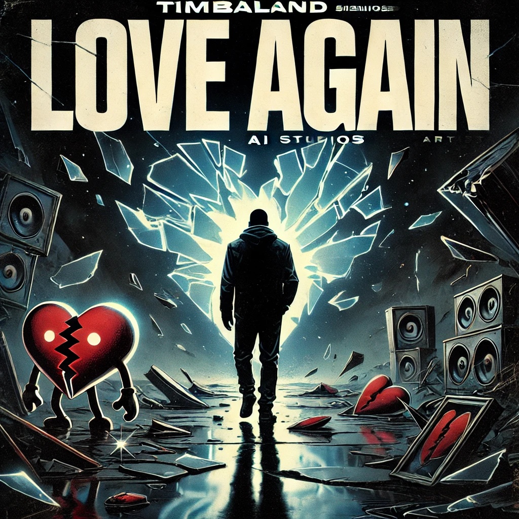 "Love Again" | Full Track (Darkness Cover) artwork