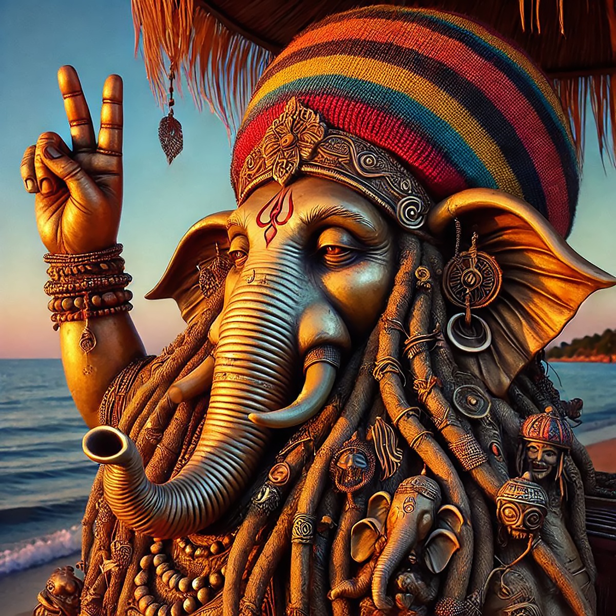 Image for AI Aum on Roots