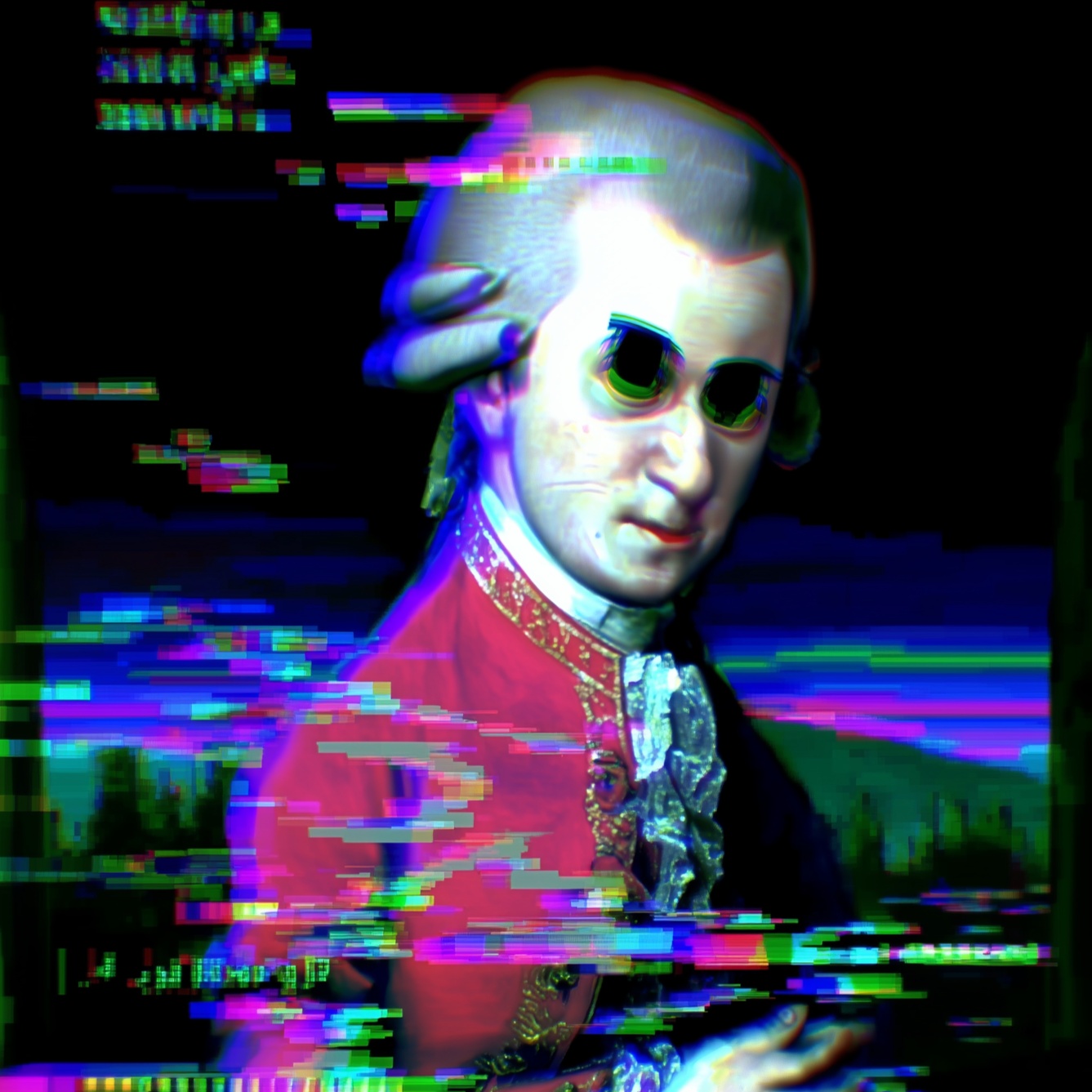 Image for The Very Best Of Digital Mozart