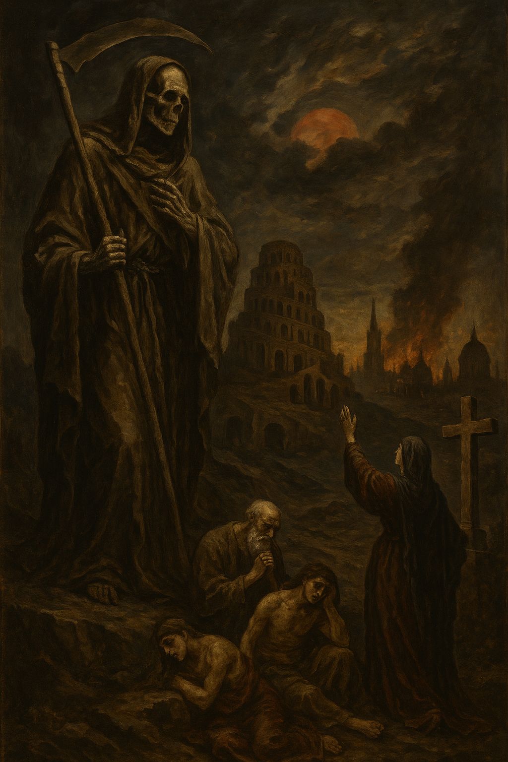 L'Apocalypse de l'Occident Chant I artwork