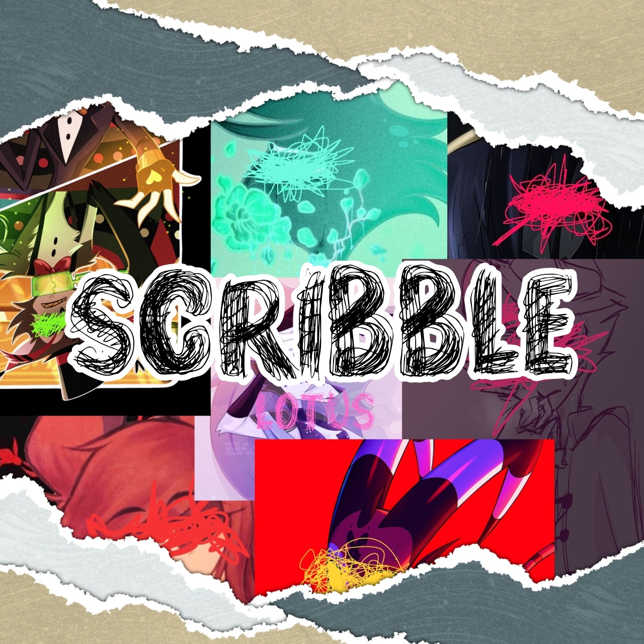 Image for Scribble (Album)