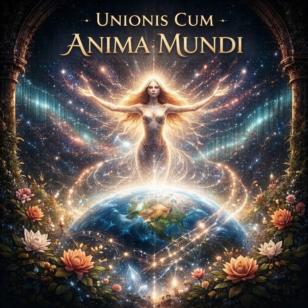 Unionis cum Anima Mundi artwork