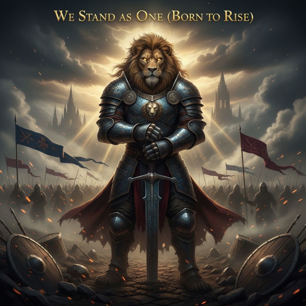 Image for Epic cinematic orchestral folk metal