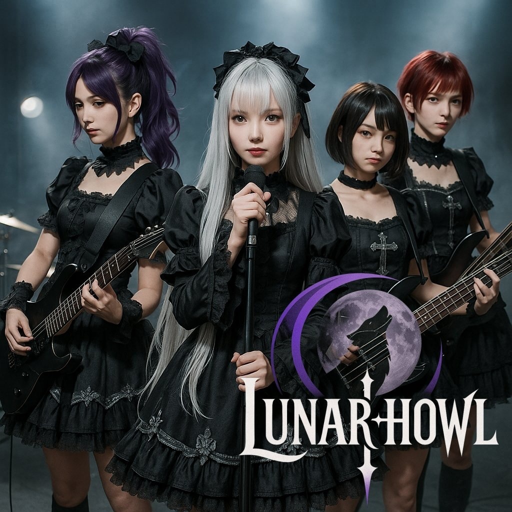 Image for 🌙 LUNAR†HOWL🐺