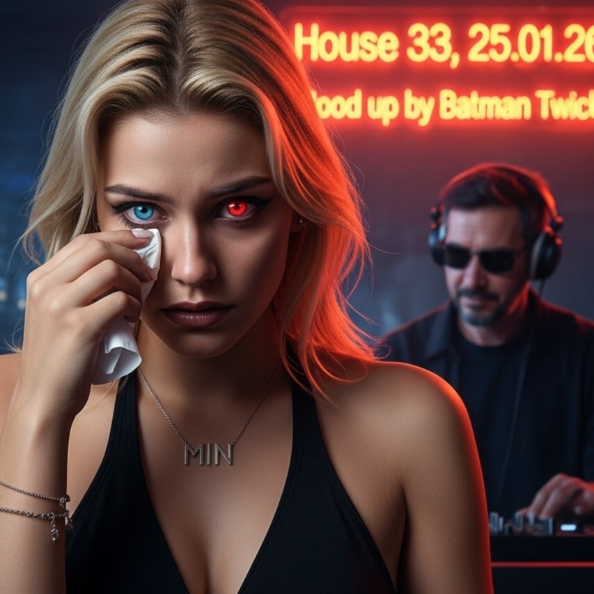 Image for House 33 Sunday - Gotham Rooftops
