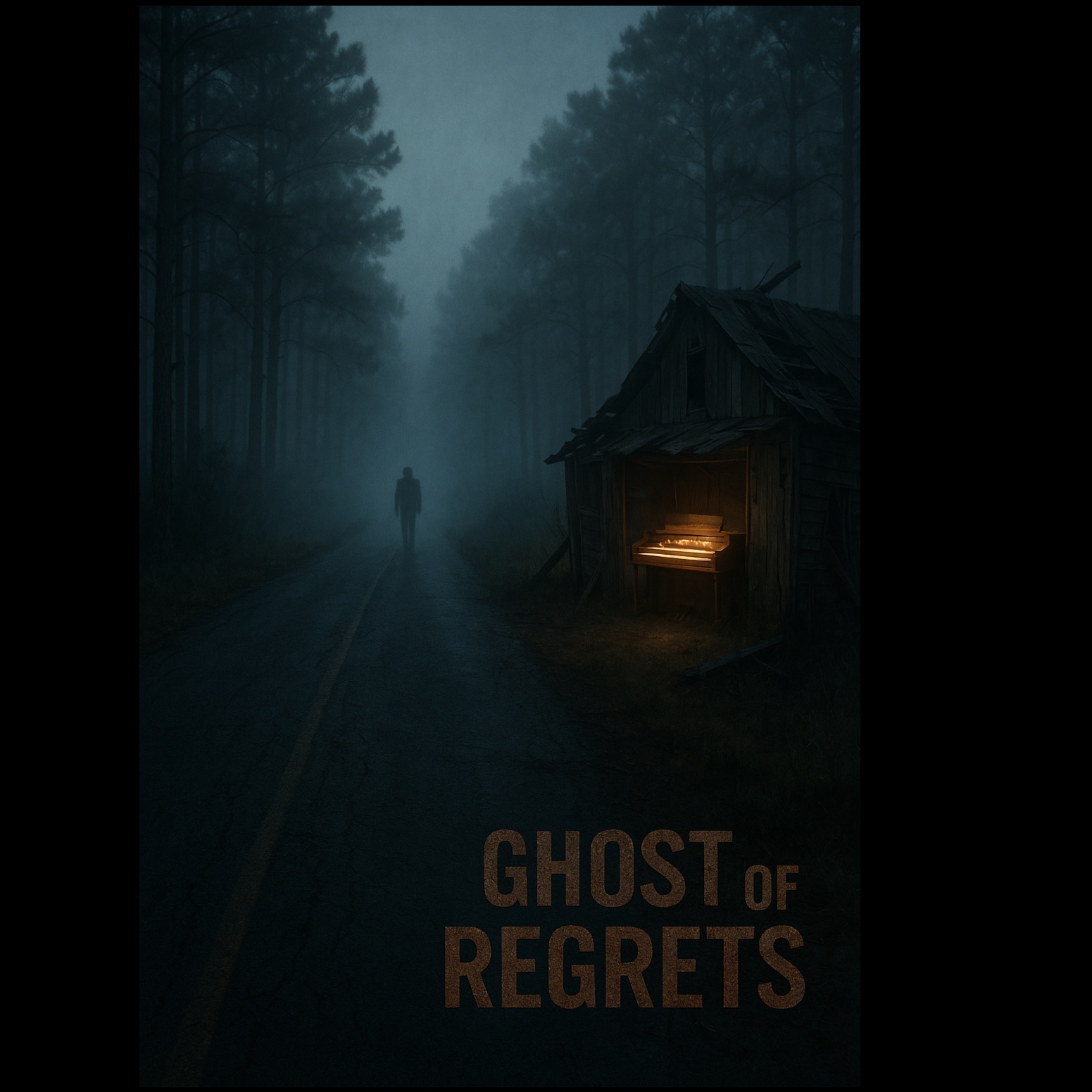 Persona image for Ghosts of Regrets
