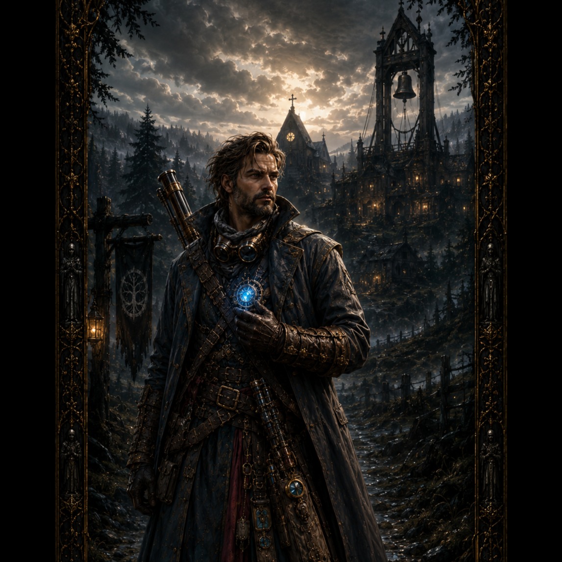 Tell Me For Whom The Bell Tolls (Quest 1) artwork