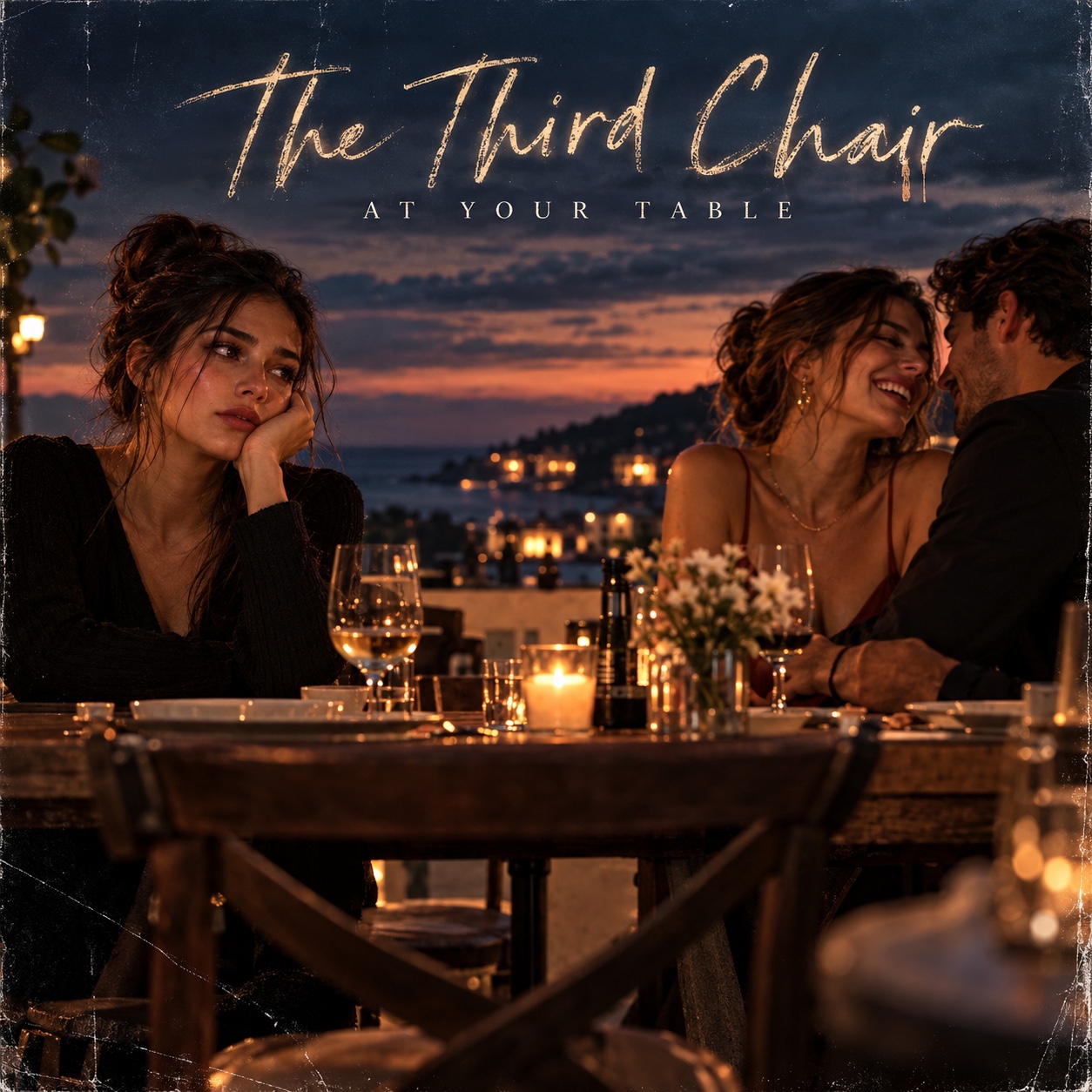 Third Chair at Your Table artwork