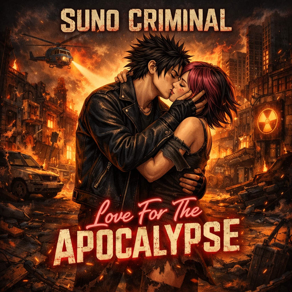 Image for Love For The Apocalypse