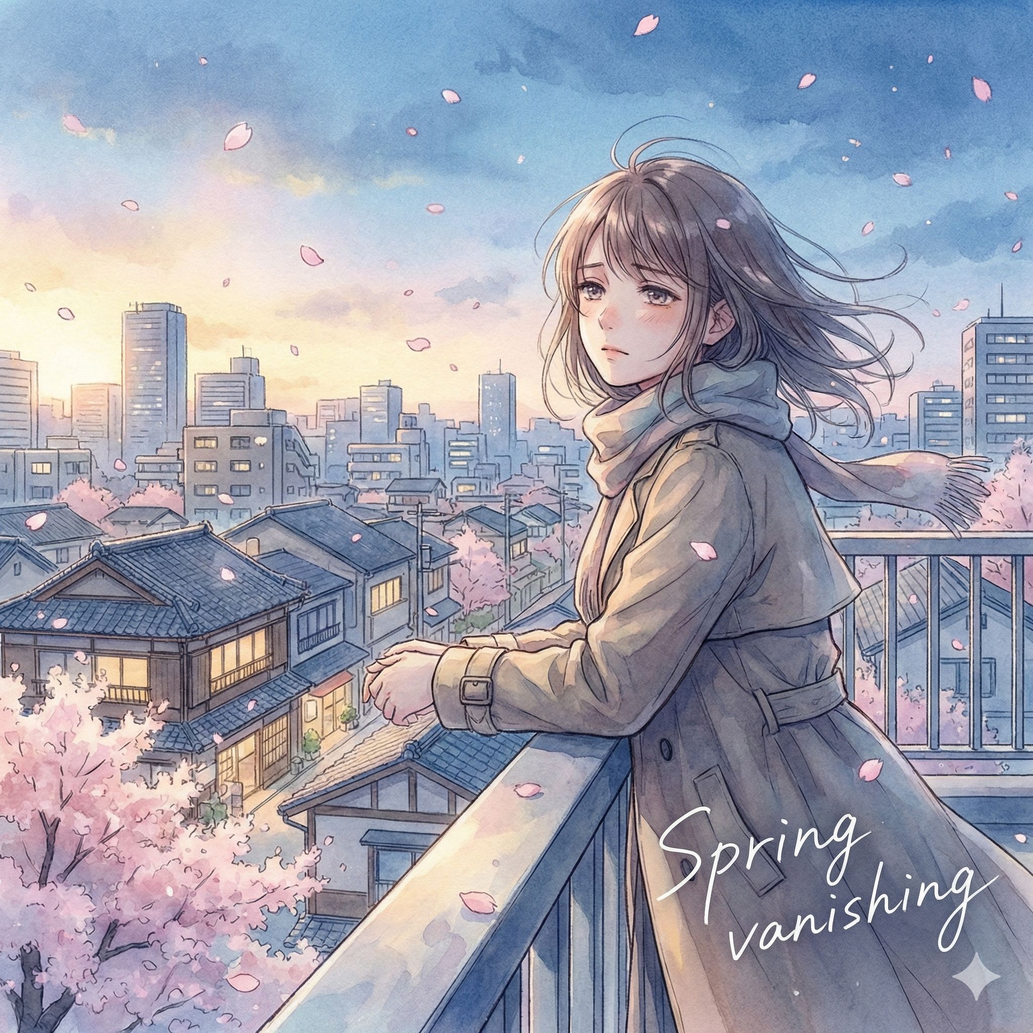 Persona image for 春vanishing