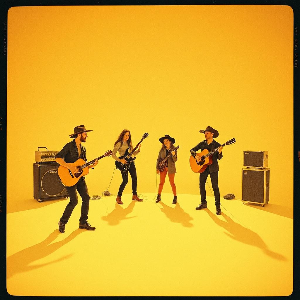 Image for Progressive Country Rock & Blues