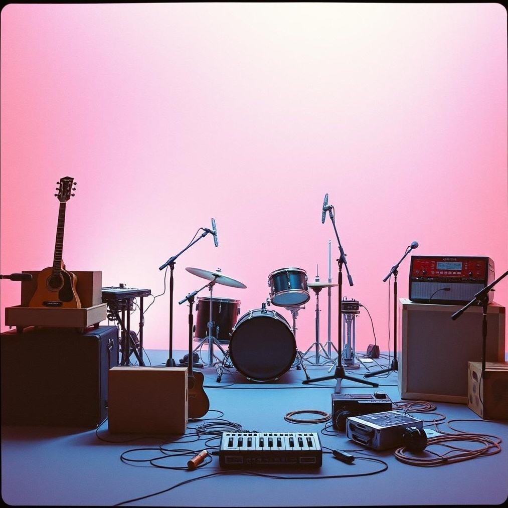 Image for SUNO Modern Music Instrumentals 