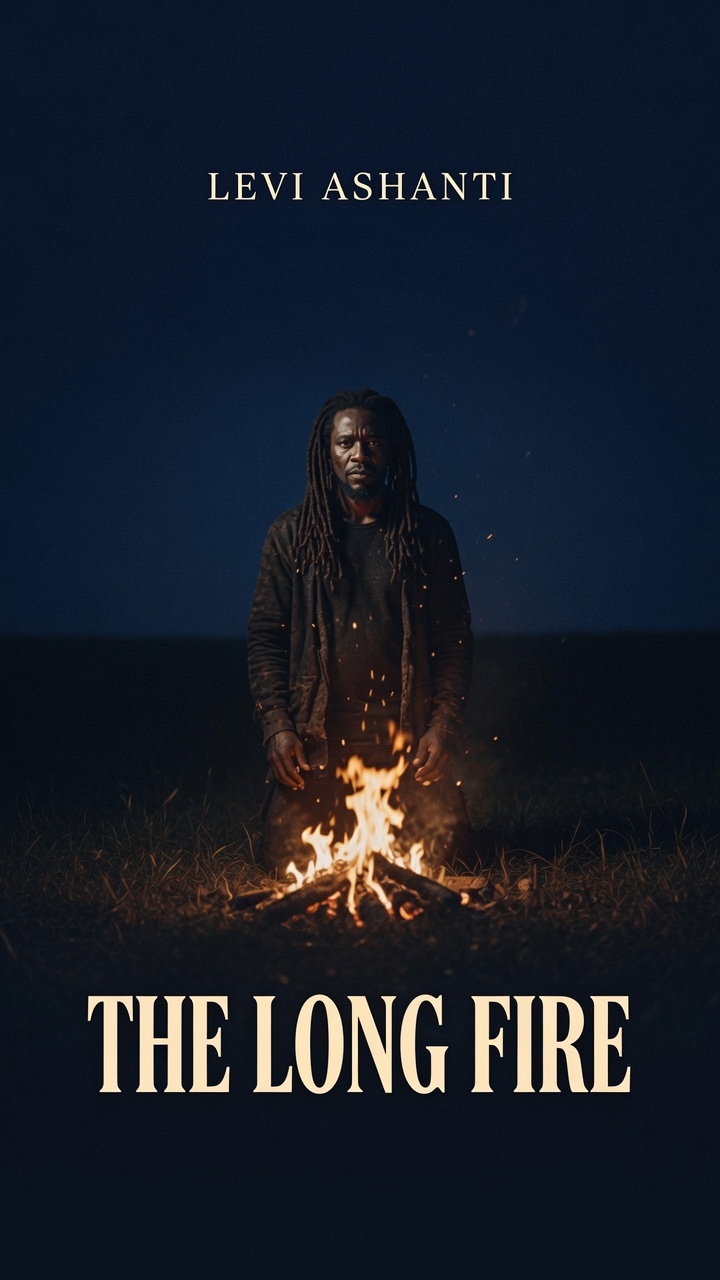 Roots & Wire (feat. Solace Grey) - Levi Ashanti artwork