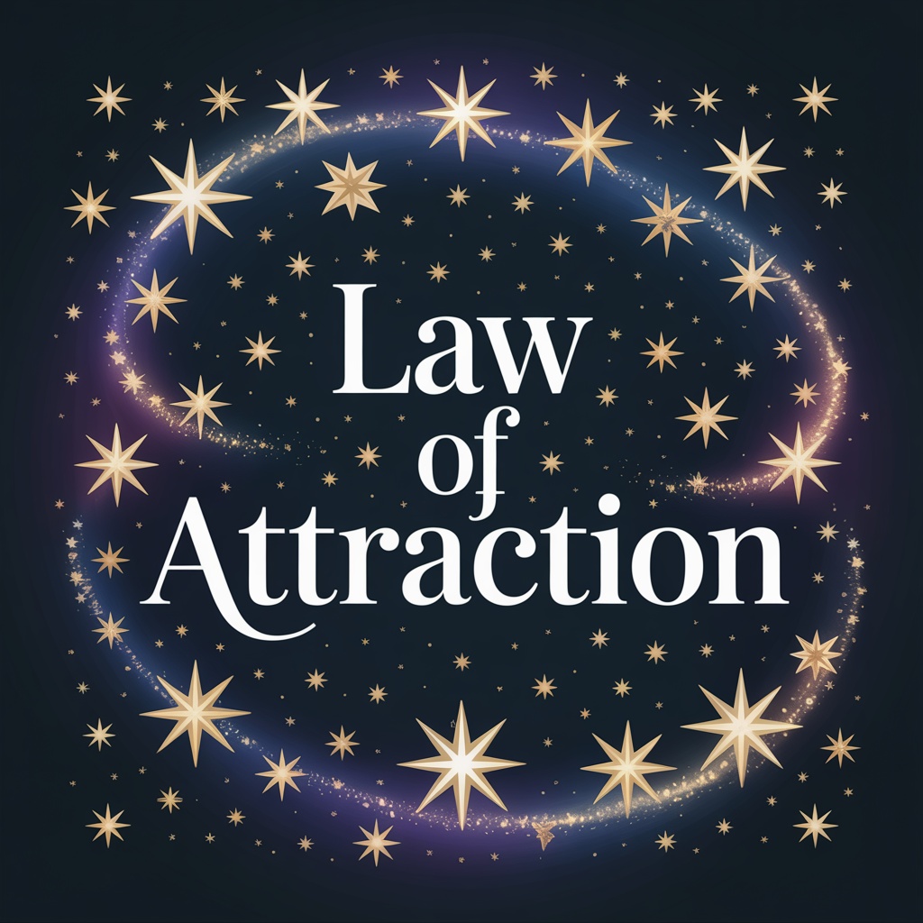 Image for Law Of Attraction