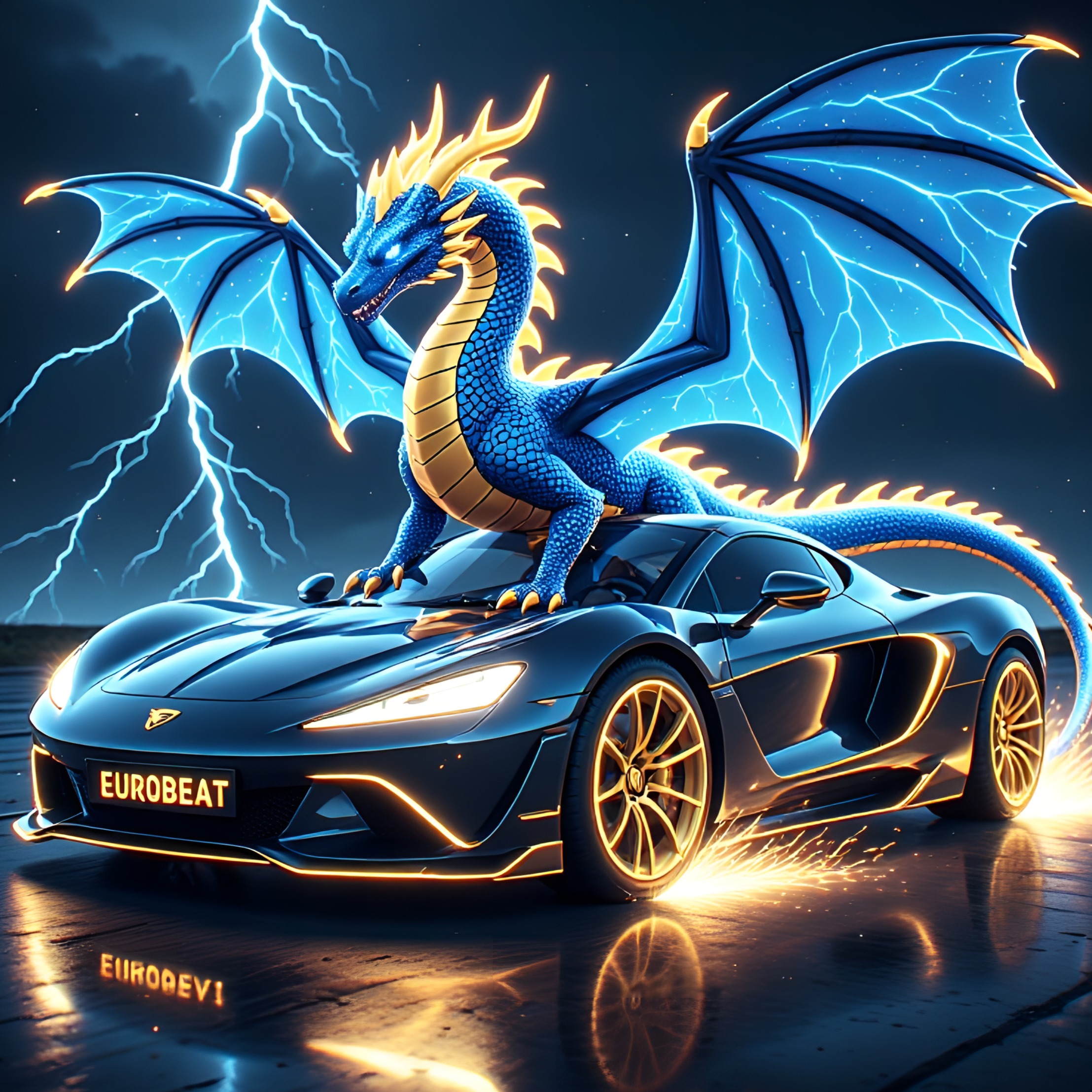 Playlist cover art