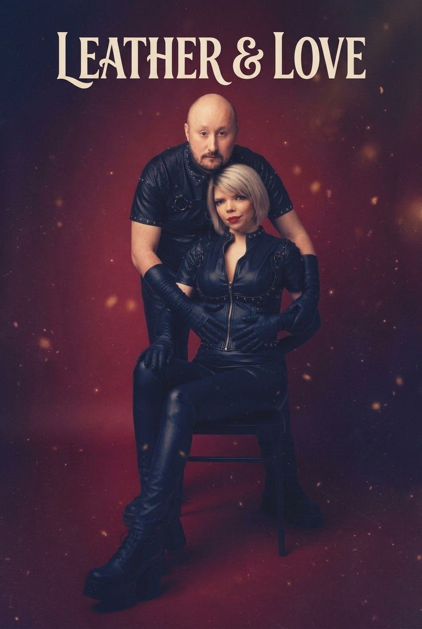 Leather & Love artwork