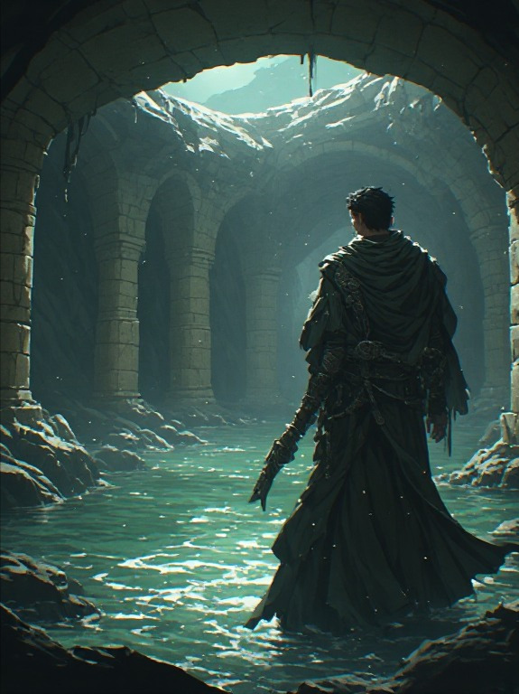 Subterranean Tide artwork