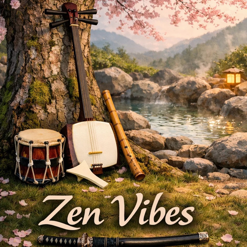 Image for Zen Vibes