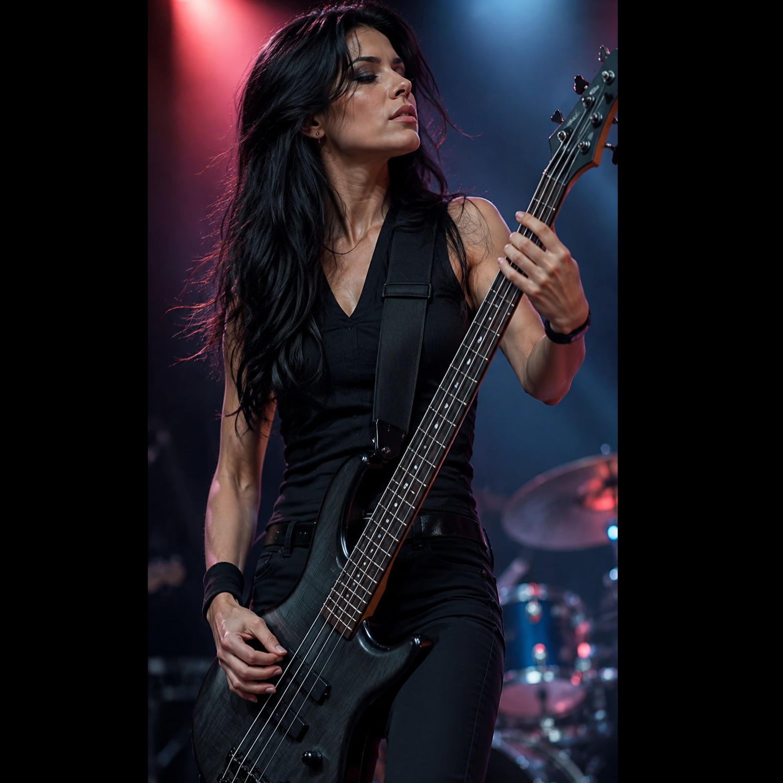 Slap Bass Flourish artwork