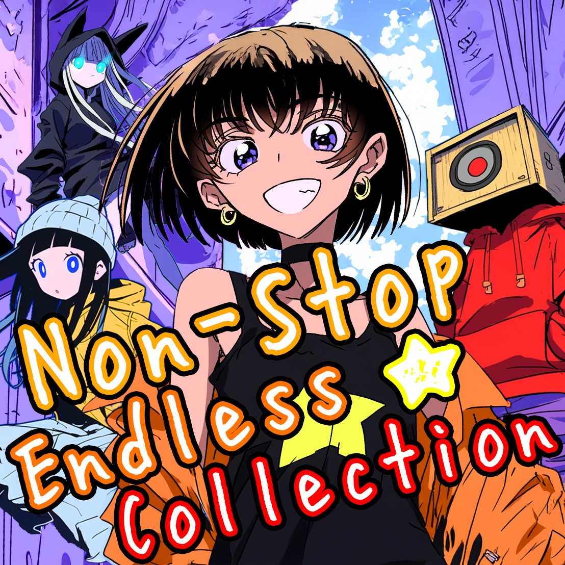 Image for Non-Stop! Endless Collection