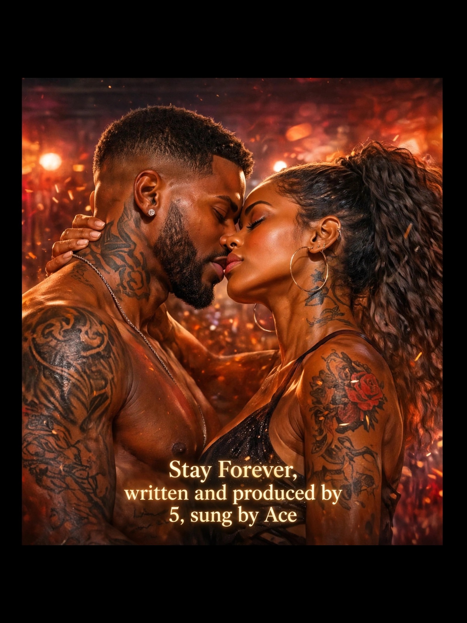 Stay Forever (sung by Ace) artwork