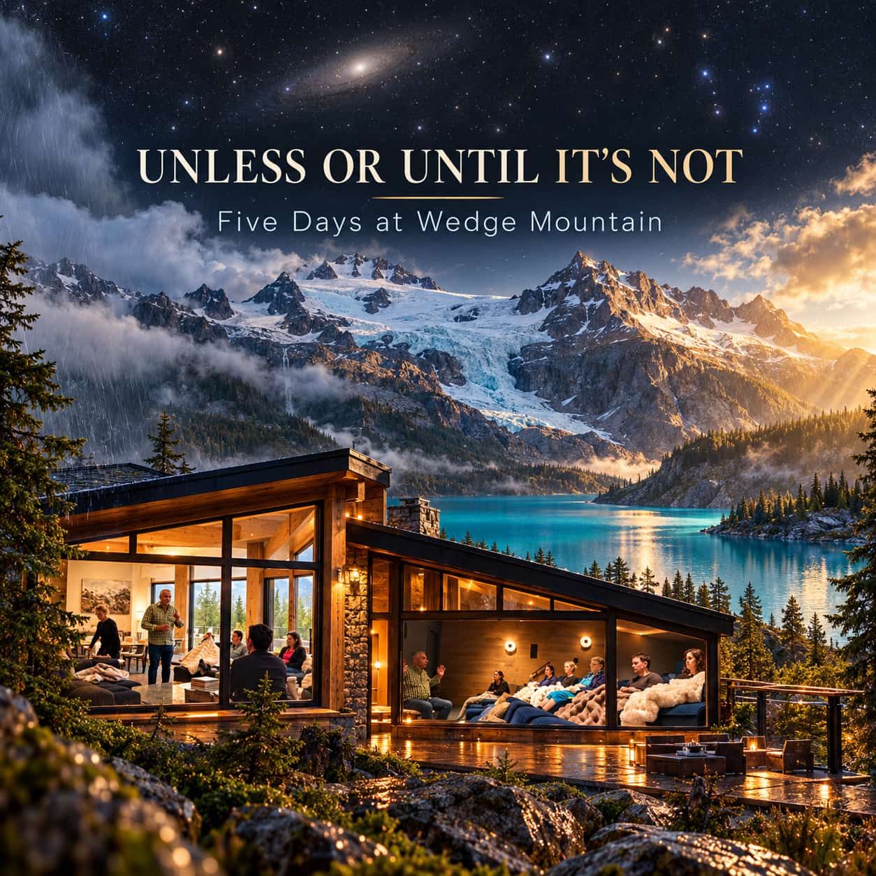 Breaking the Ice artwork