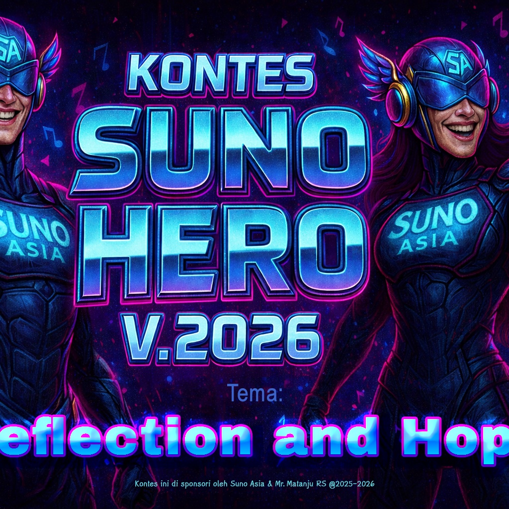 Image for SUNO ASIA NEW YEAR 2026 CONTEST