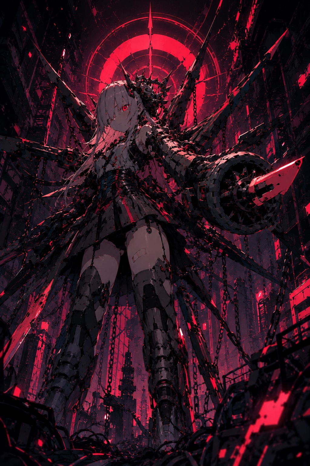 BLACK HALO artwork