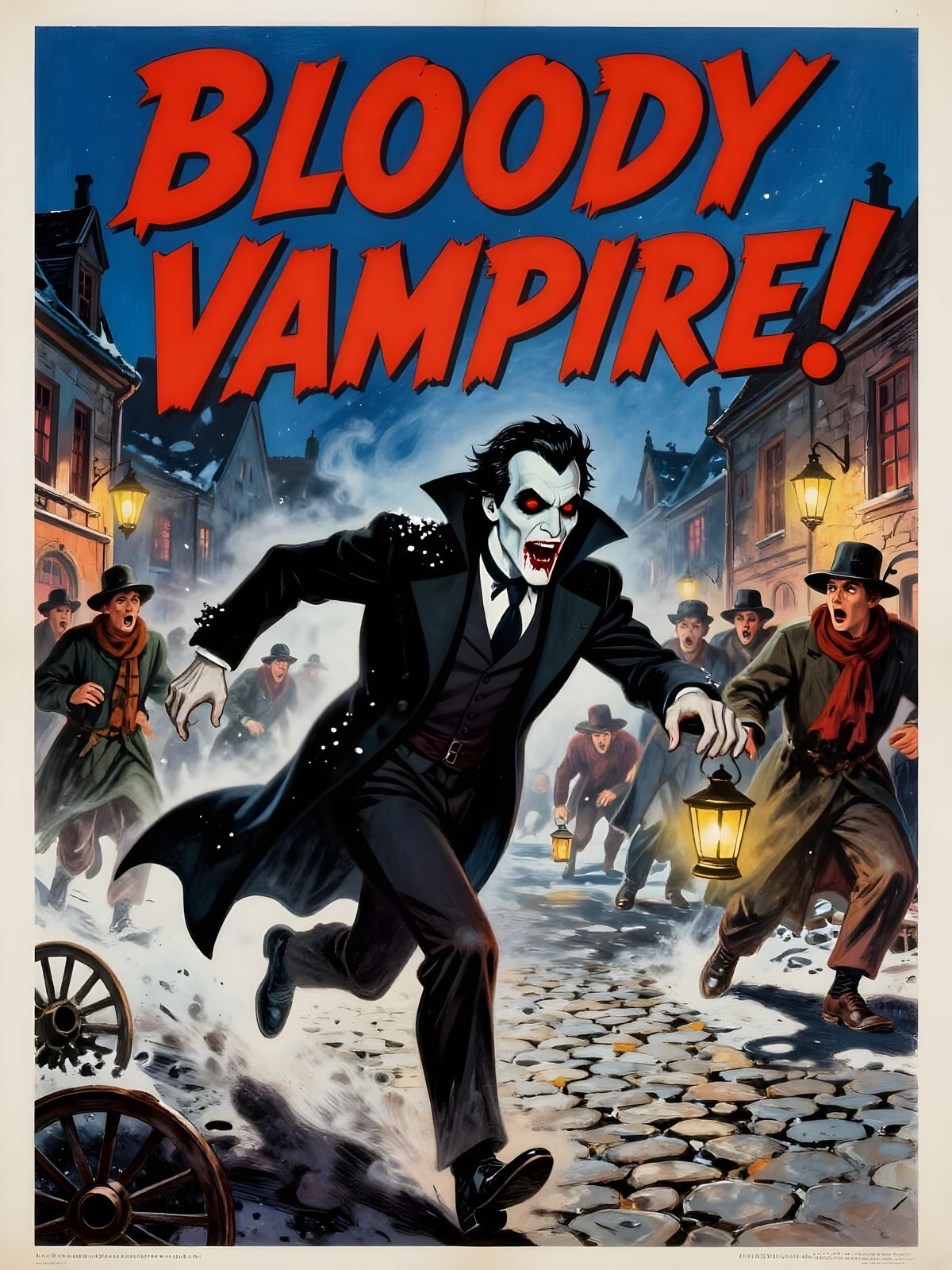 Voice picture for Asher Thorne Vampire 3