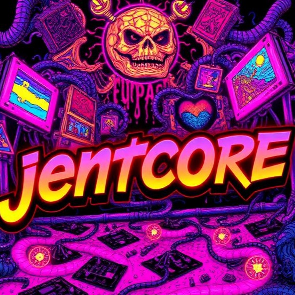 Image for jentcore - unpublished 