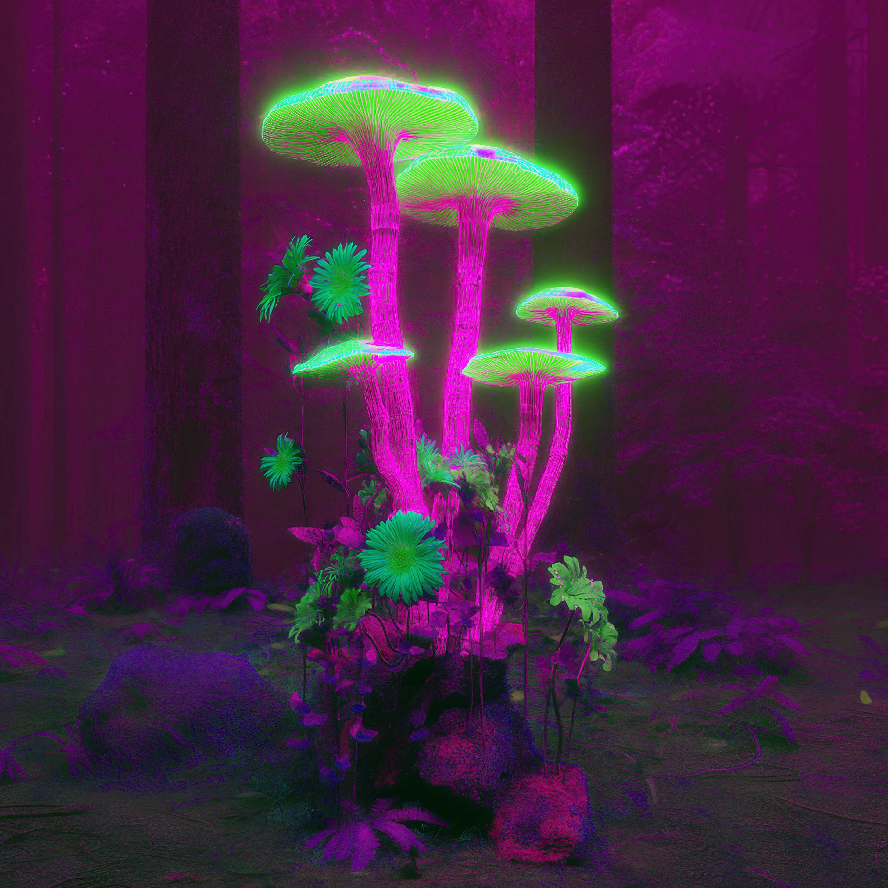 Image for Forest Remixes