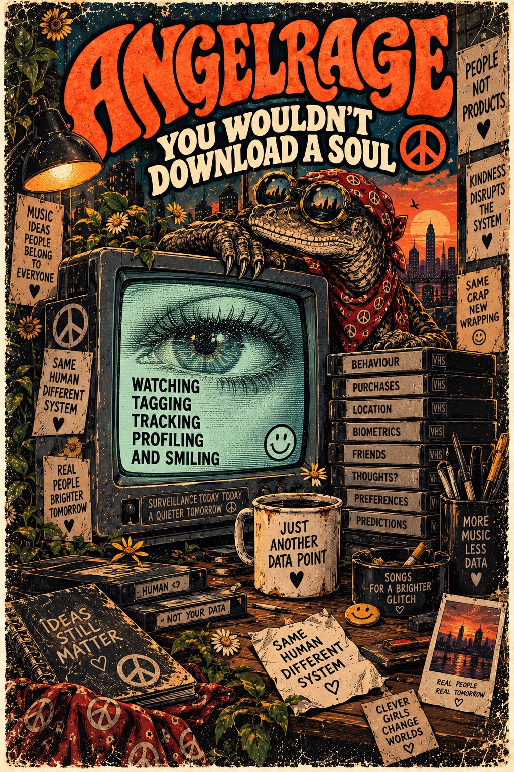 You Wouldn't Download a Soul artwork