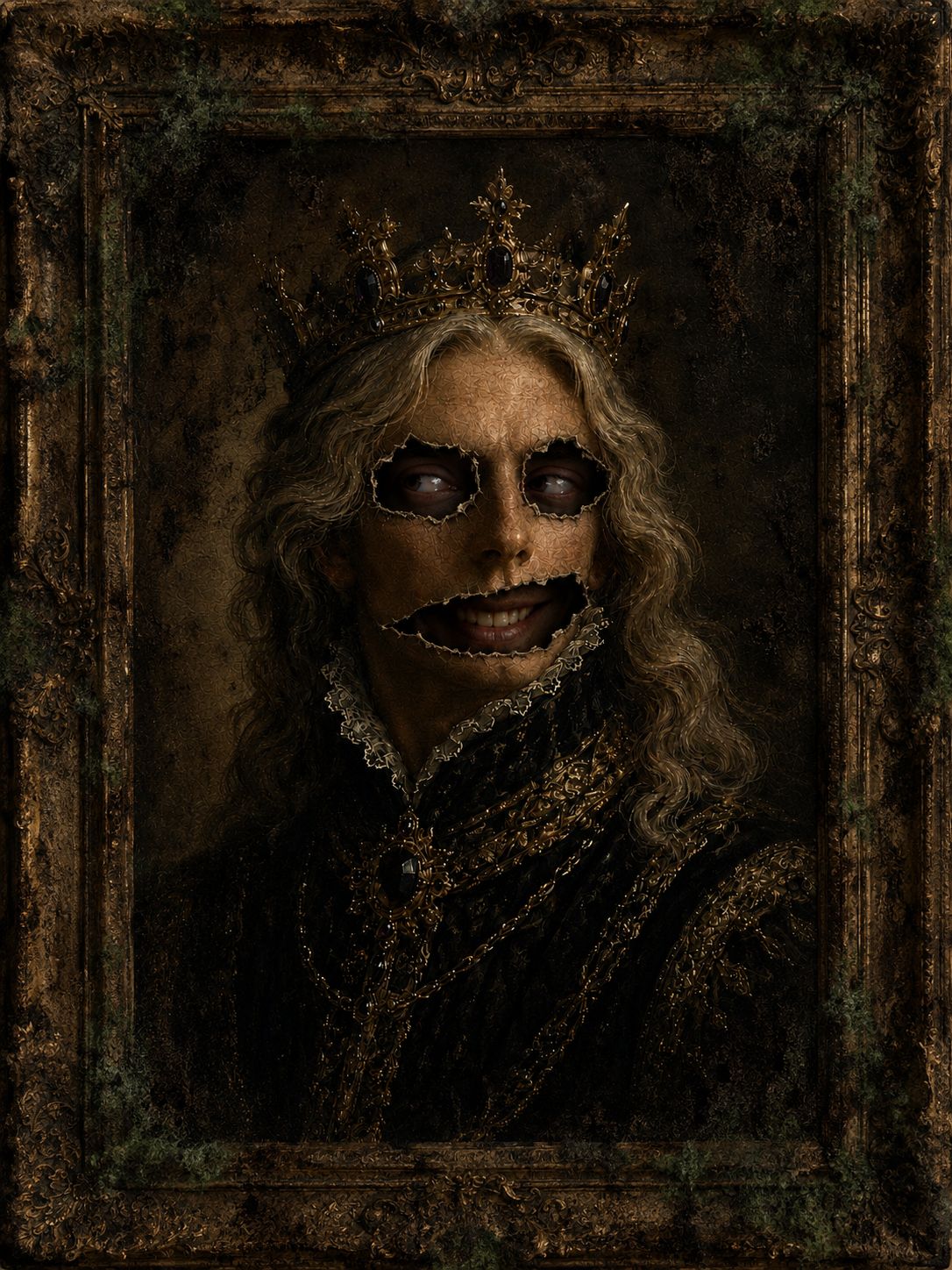 Eyes in the Wall artwork