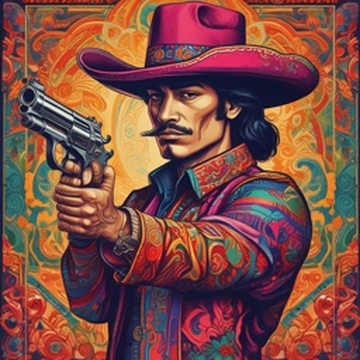 Playlist cover art