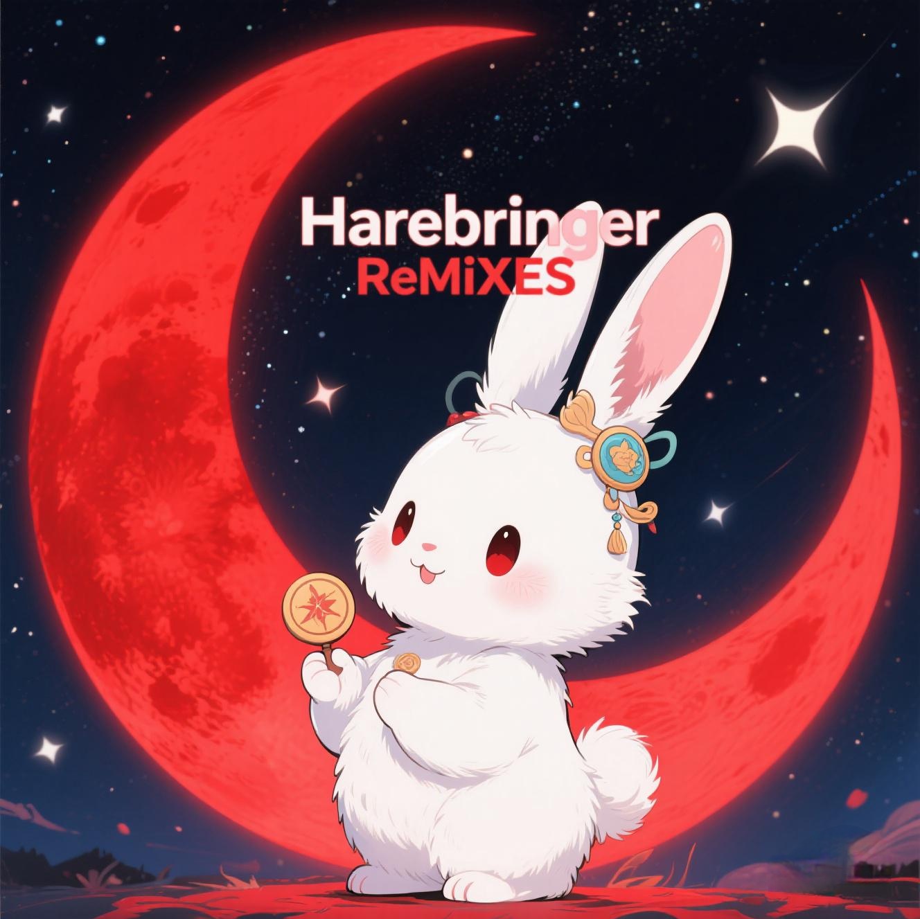 Image for Harebringer ReMiXES