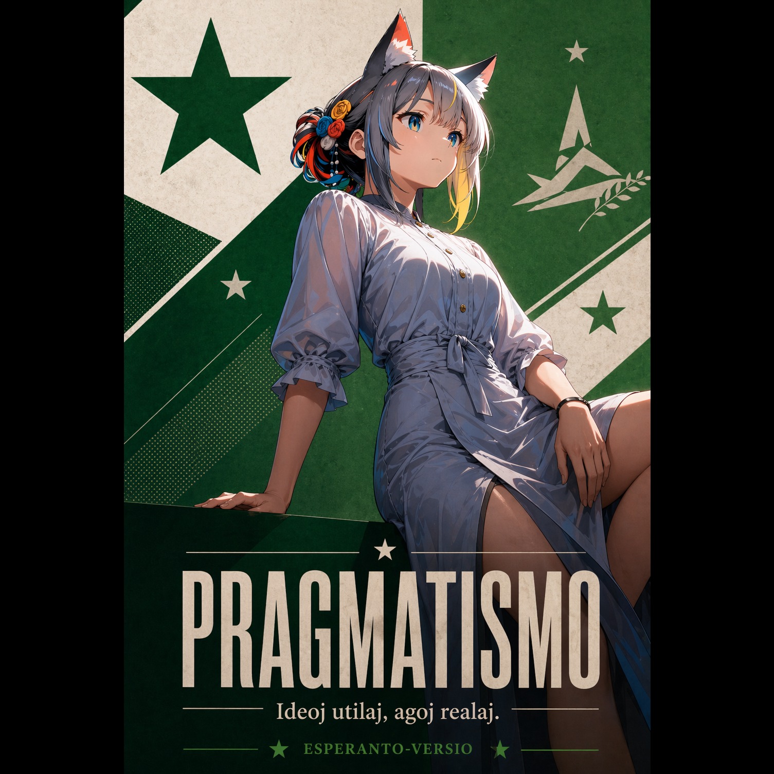 Pragmatismo artwork
