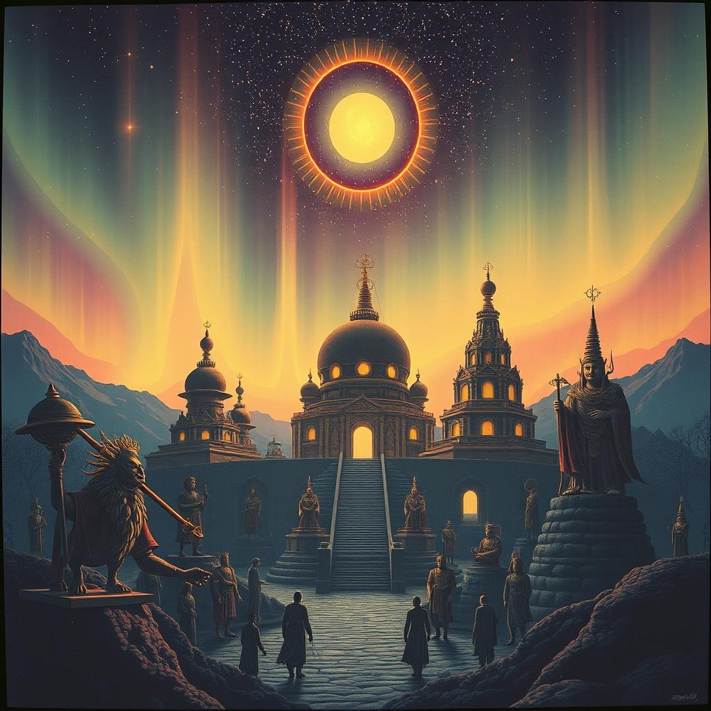 Image for Creation myths