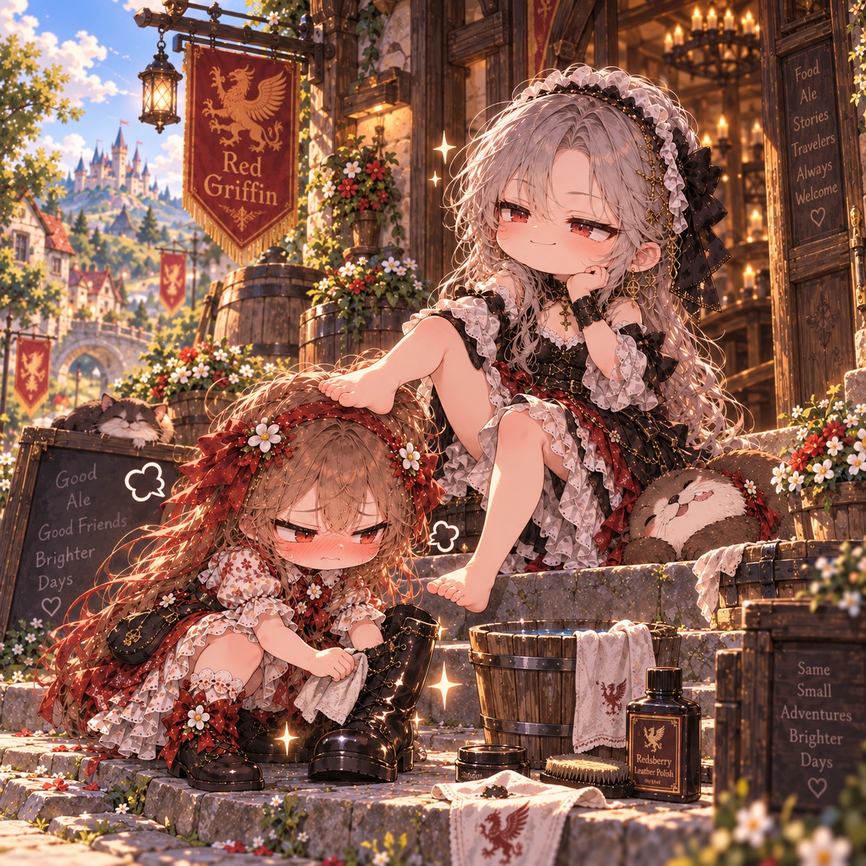 To Mirror Shine artwork
