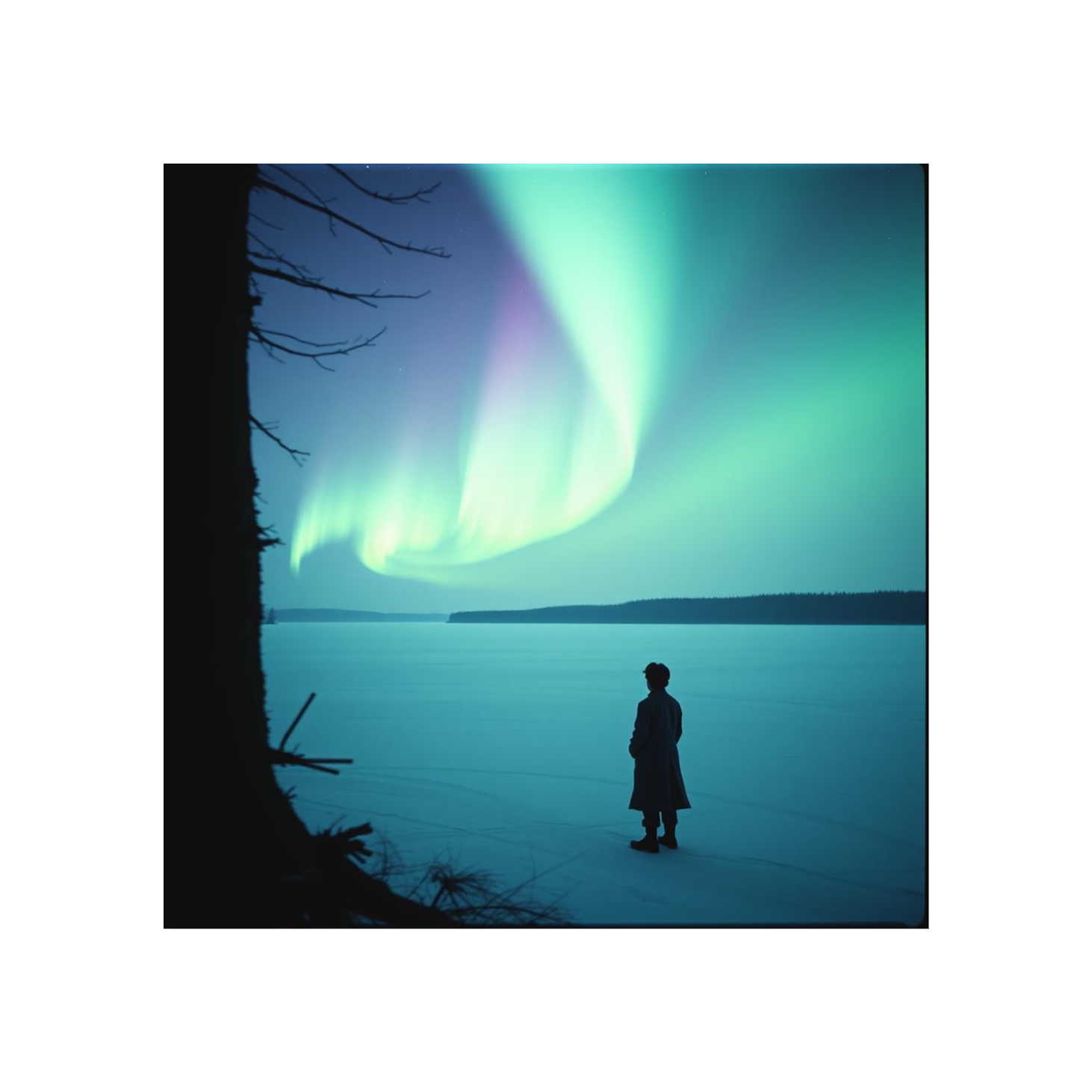 Whispers of the Aurora artwork