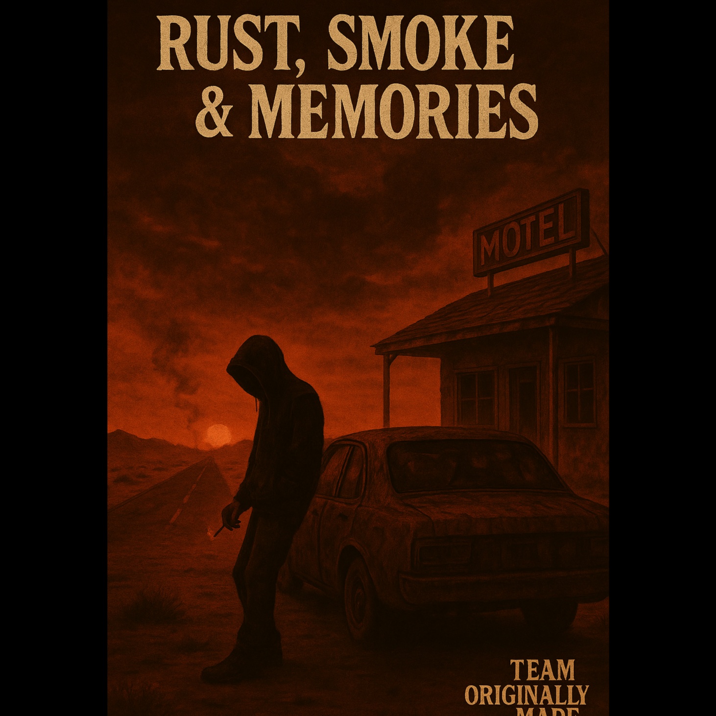 Image for Rust, Smoke & Memories 