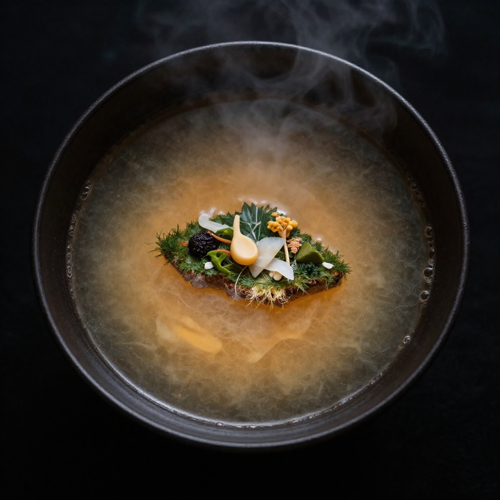 In the Miso Soup artwork