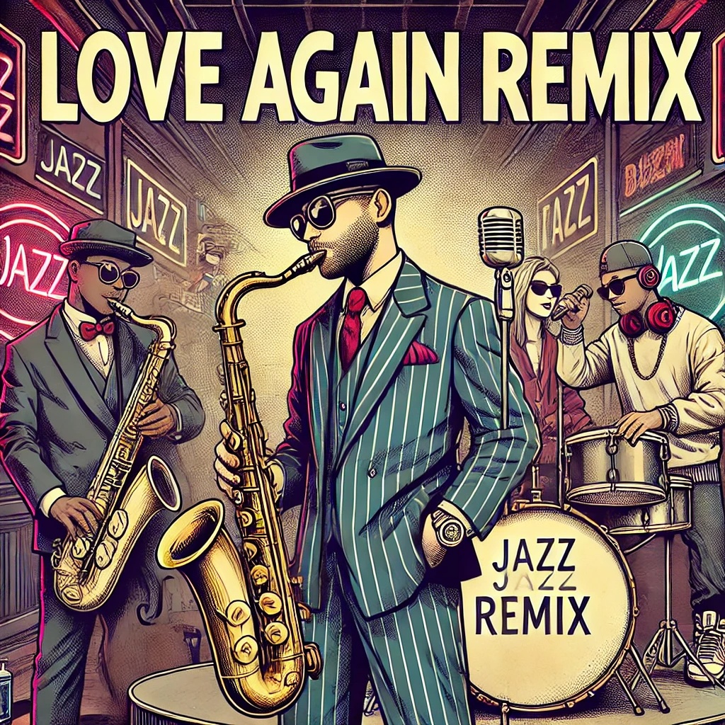 "Love Again" | Full Track (🎙️Cover) artwork