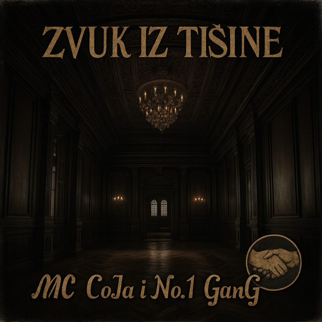McCoja i No.1Gang- Zvuk iz tišine artwork