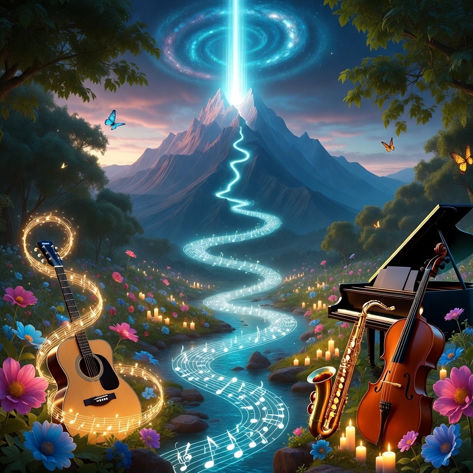 Image for 🎼 🎻🎺 Instrumental 