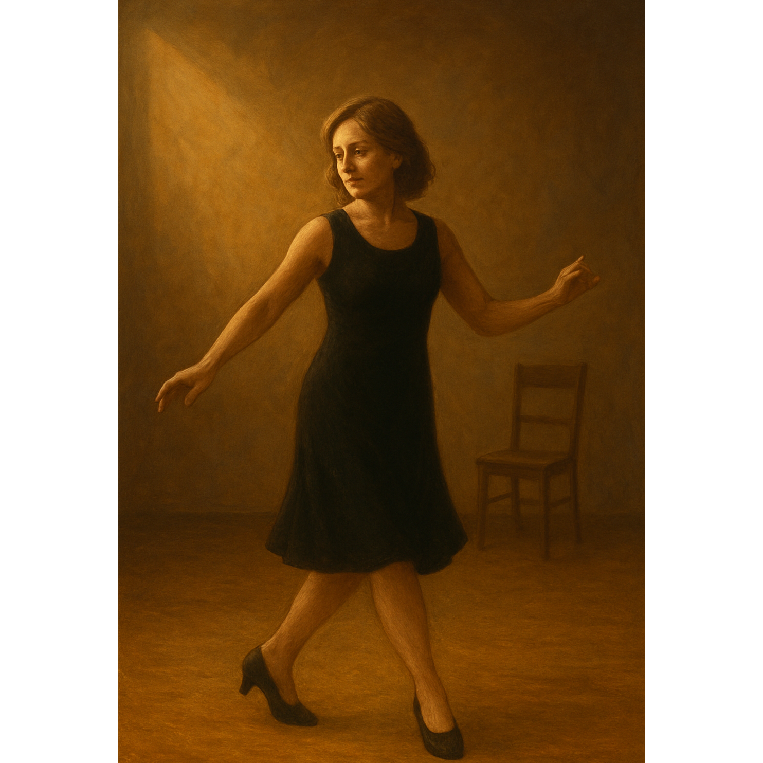 Tango, jota en tanssinut (2) artwork